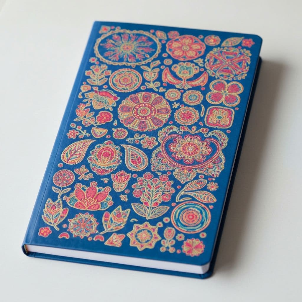 Notebook Cover