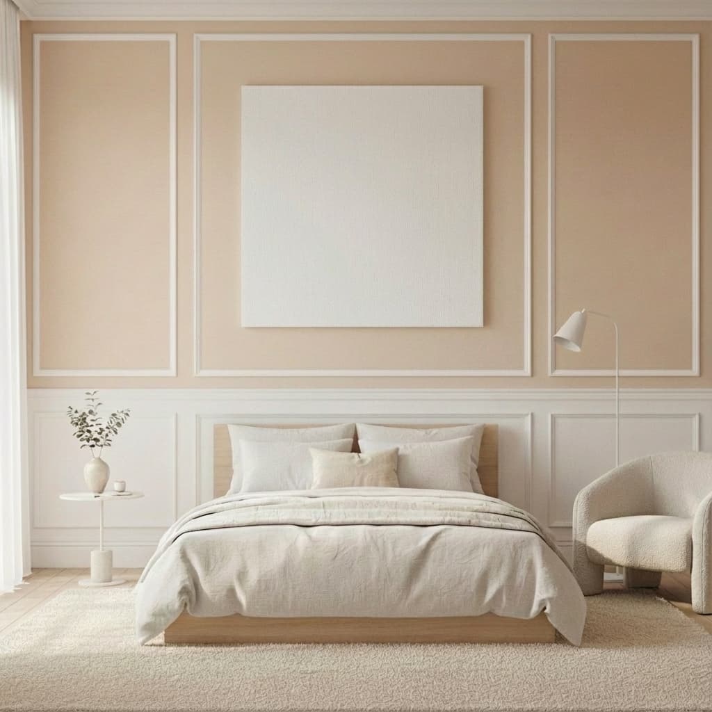 Quiet Luxury Bedroom