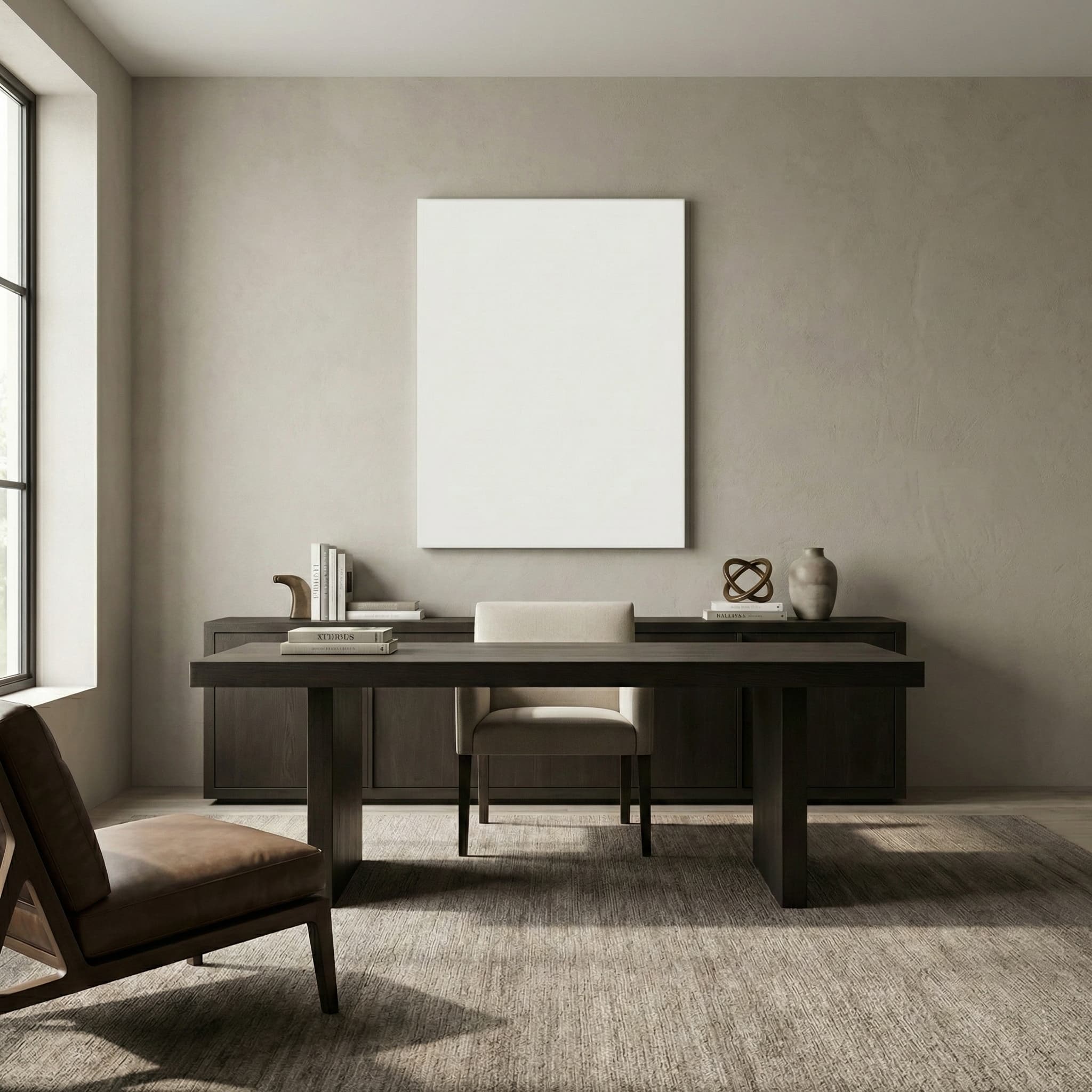 Modern Estate Office